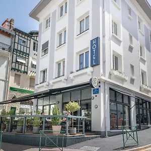 Hotel Cosmopolitain Biarritz