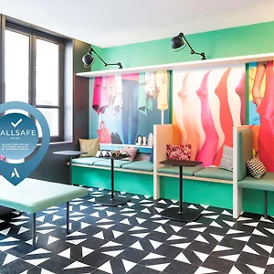 Hotel Ibis Styles Gare Saint Lazare Paris
