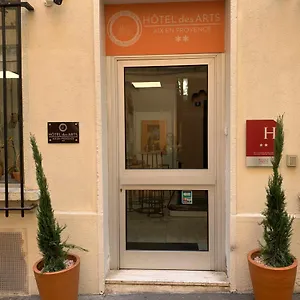 Hotel Des Arts Aix Aix-en-Provence