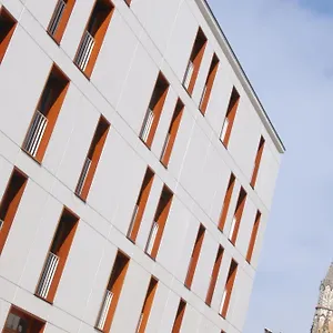 Apart-hotel Temporesidence Cathedrale Baiona