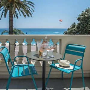 Mercure Marche Aux Fleurs Ницца