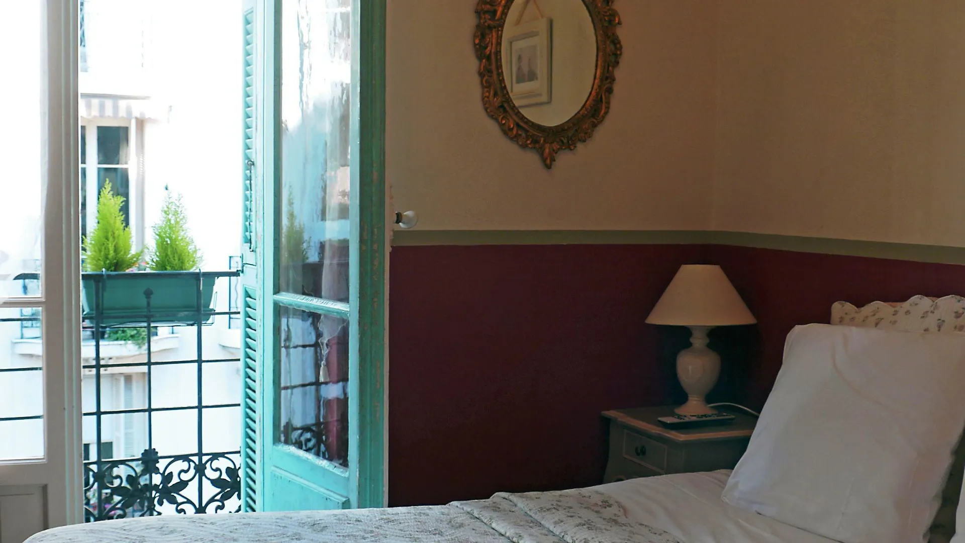 Hotel Villa Rivoli Nice