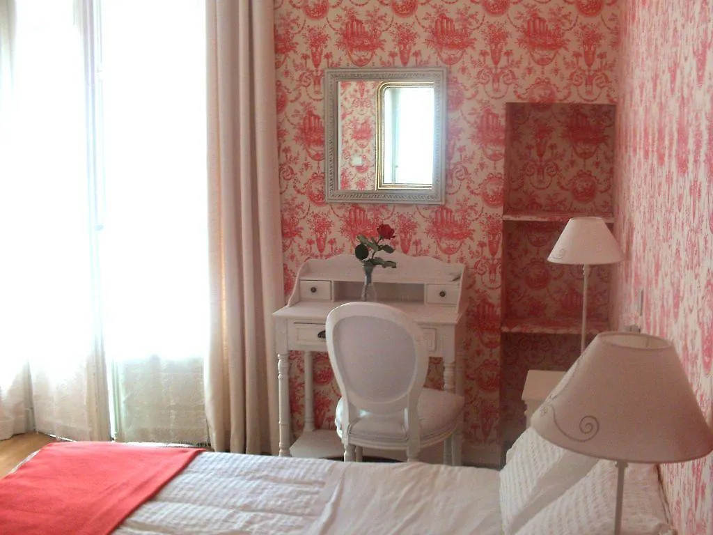 Hotel Villa Rivoli Nizza