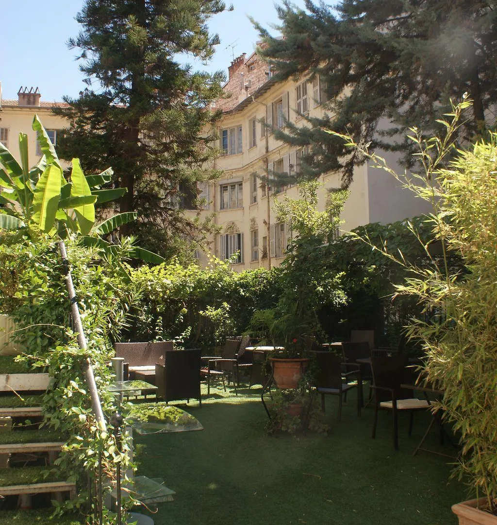 Hotel Villa Rivoli Nizza