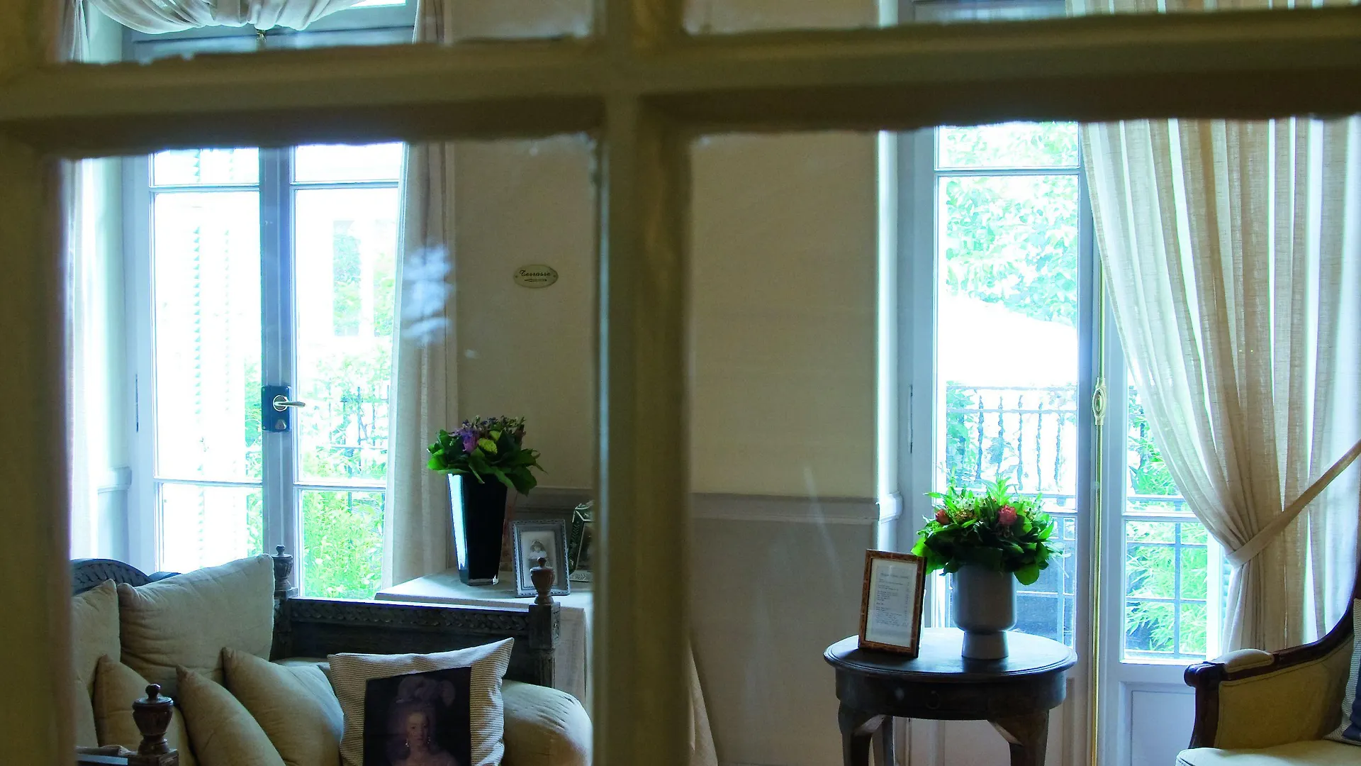 Hotel Villa Rivoli Nizza