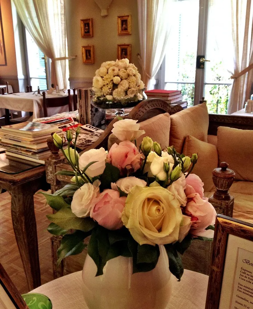 Hotel Villa Rivoli Nice