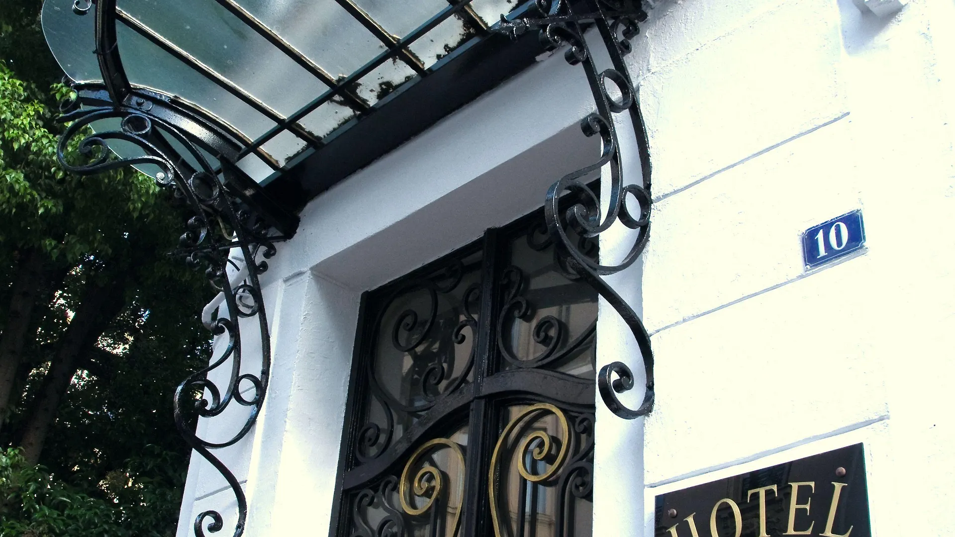 Hotel Villa Rivoli Nizza 3*,