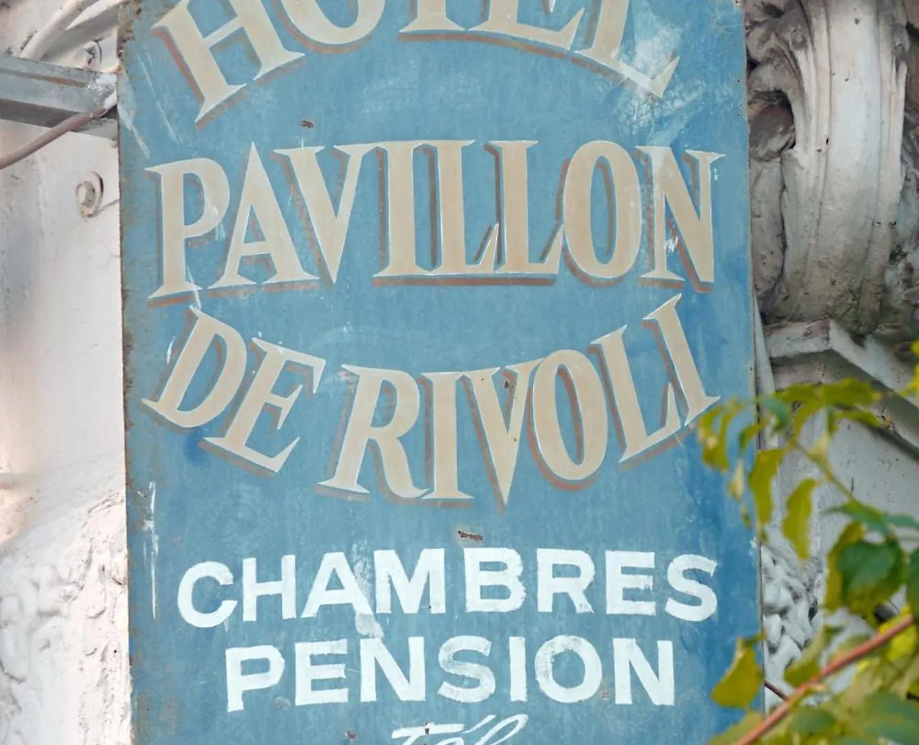 Hotel Villa Rivoli Nizza