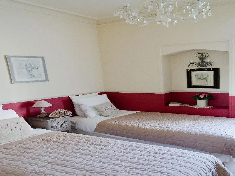 ***  Hotel Villa Rivoli Nizza Frankreich