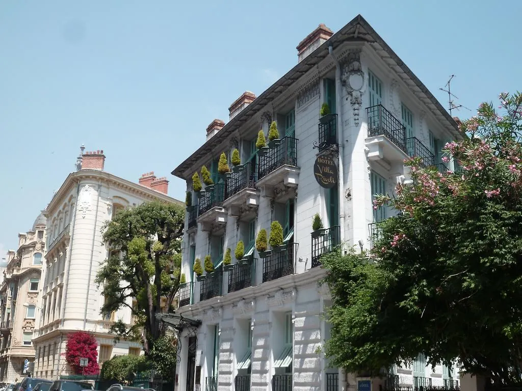 Hotel Villa Rivoli Nizza