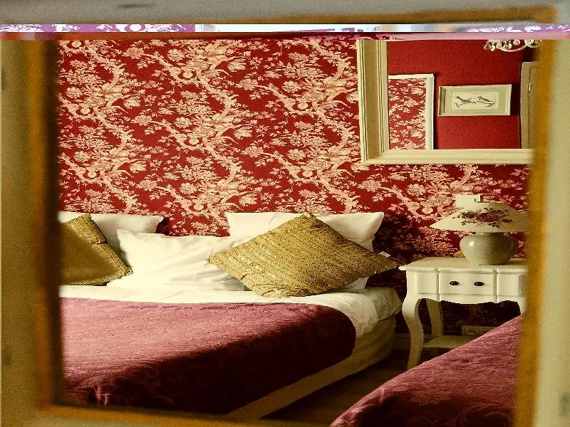 Hotel Villa Rivoli Nizza 3*,