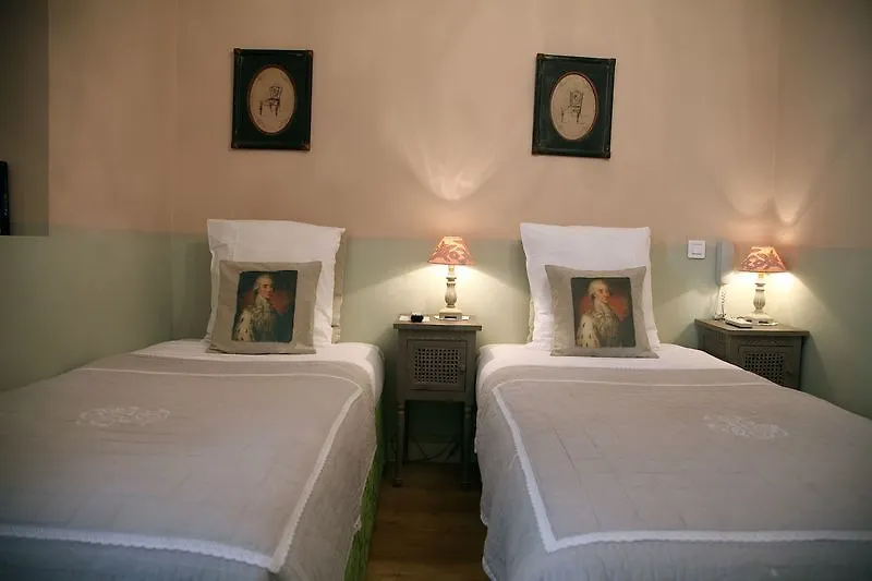 Hotel Villa Rivoli Nizza 3*,  Frankreich