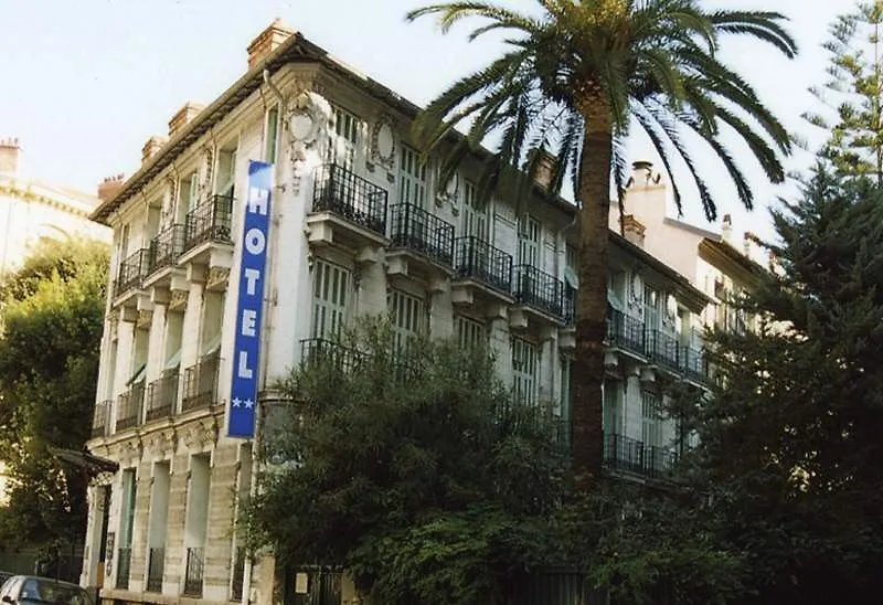 Hotel Villa Rivoli Nizza Frankreich