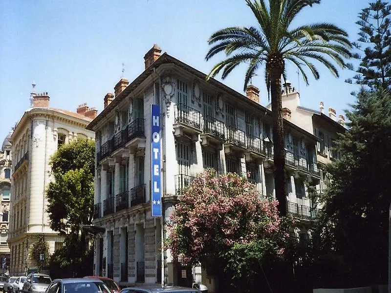 Hotel Villa Rivoli Nizza