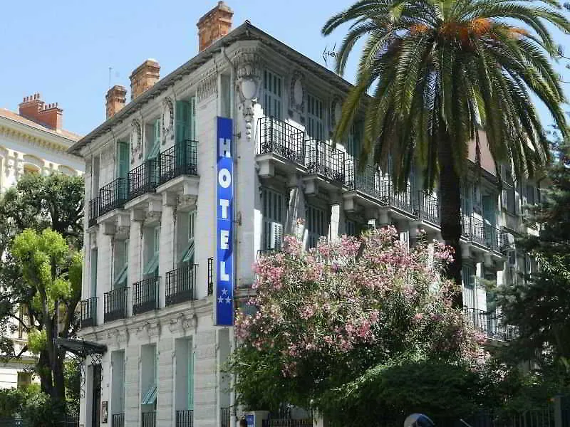 Hotel Villa Rivoli Nice 3*,