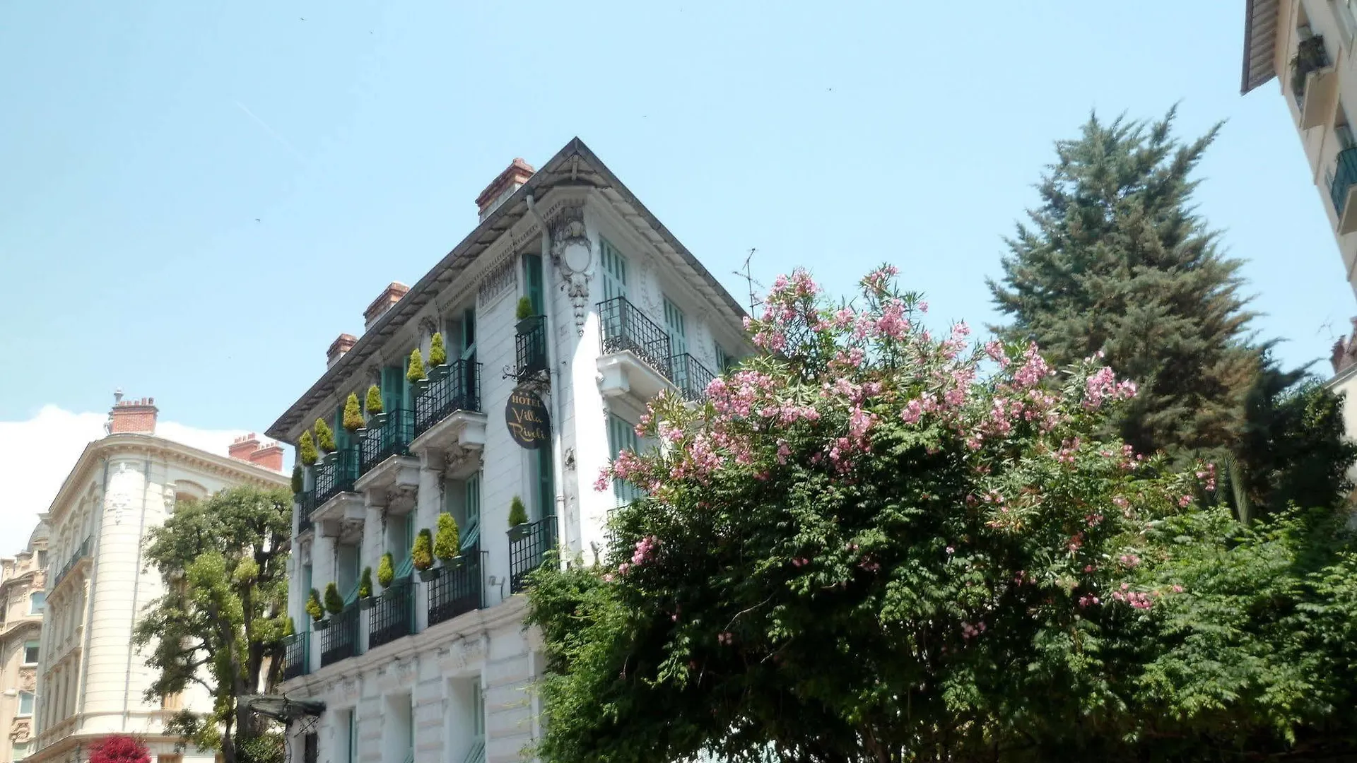 Hotel Villa Rivoli Nizza