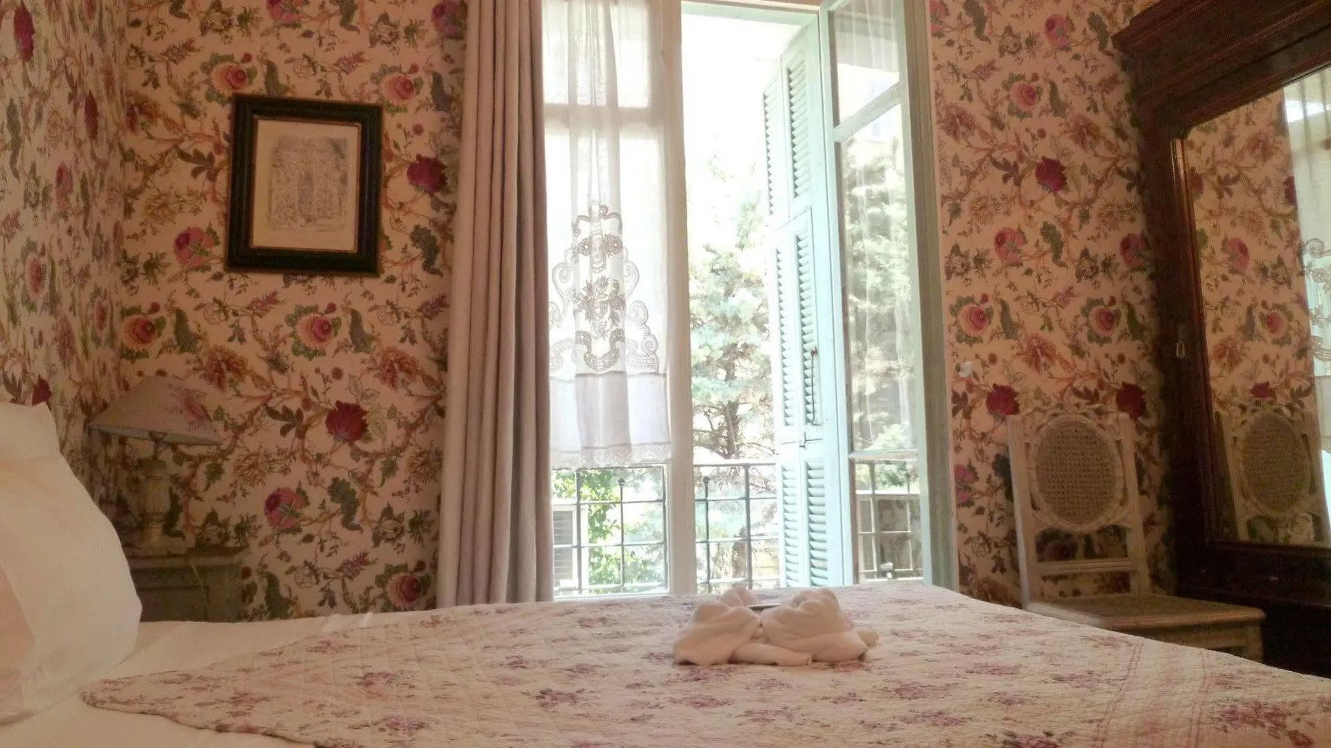 Hotel Villa Rivoli Nizza