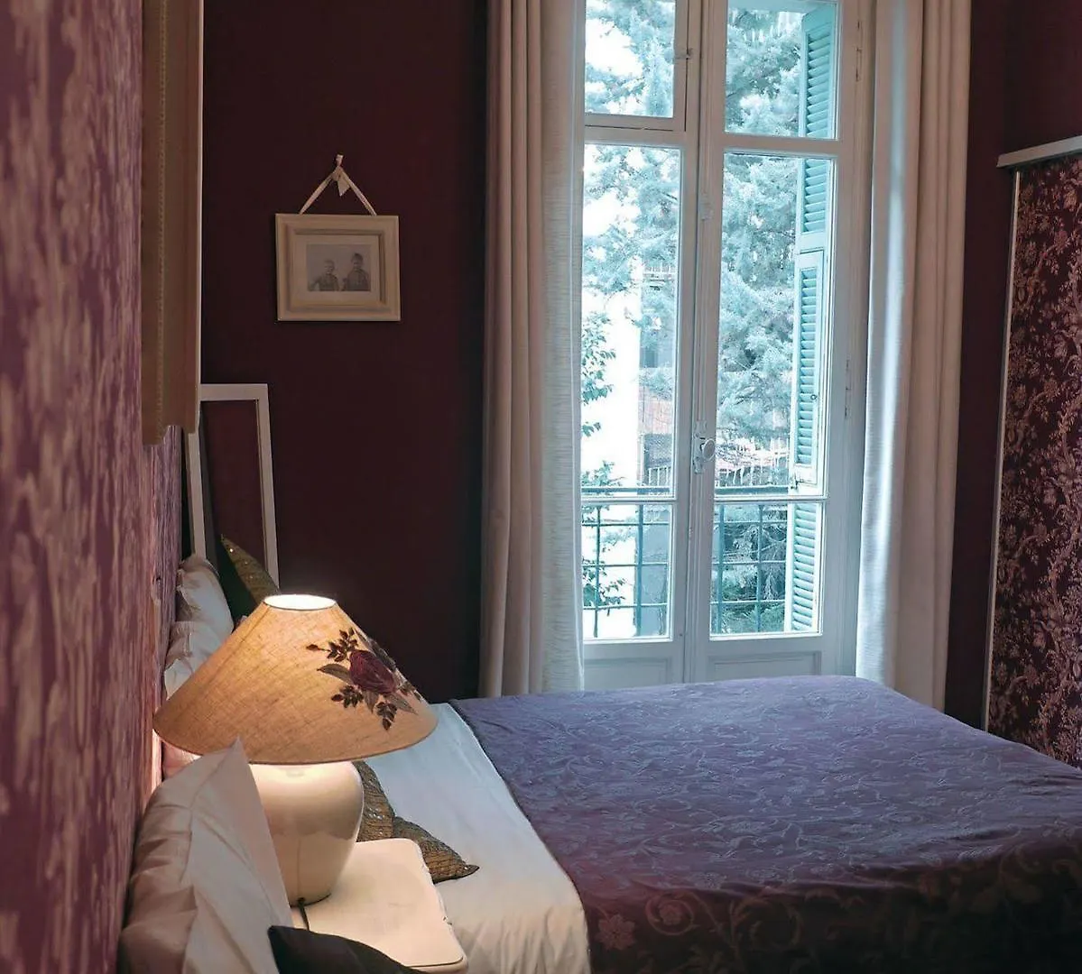 Hotel Villa Rivoli Nizza