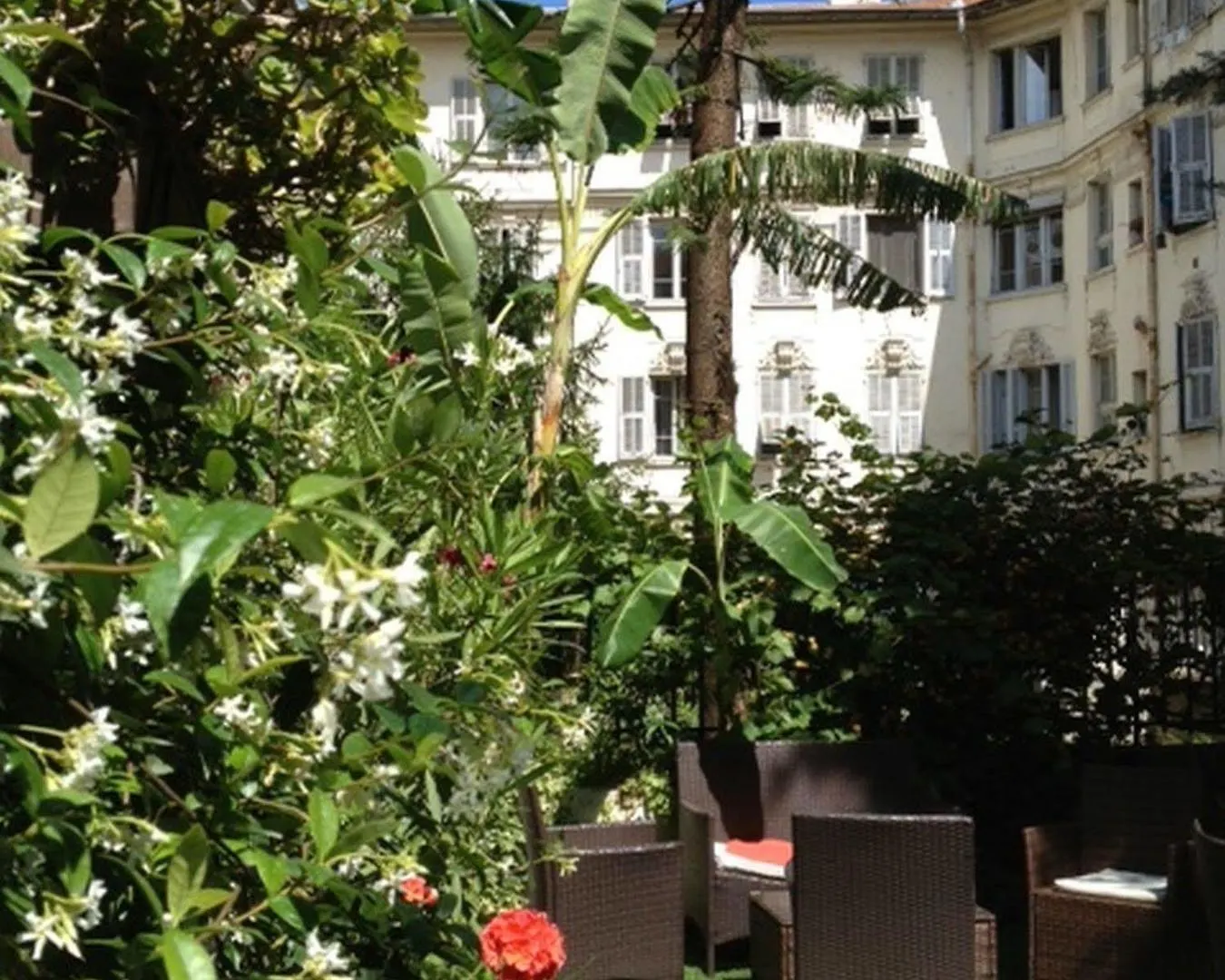 Hotel Villa Rivoli Nizza