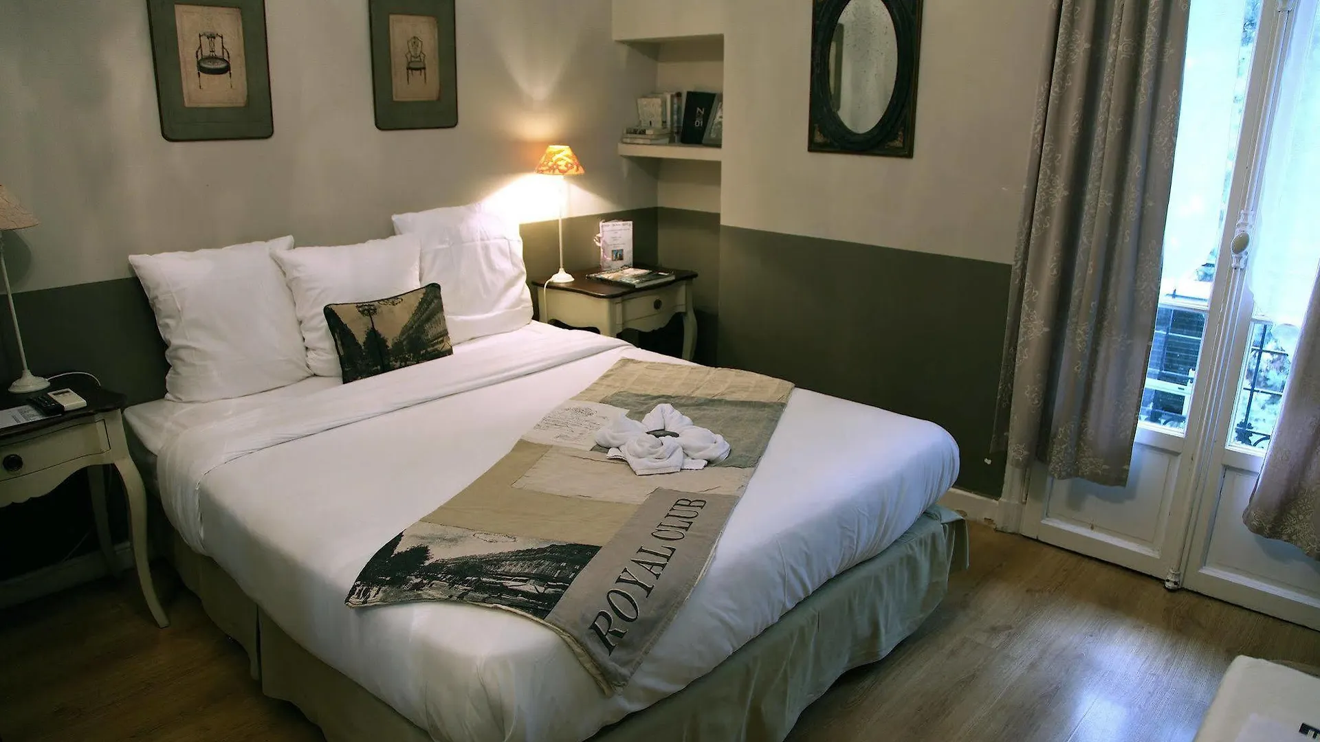 Hotel Villa Rivoli Nizza