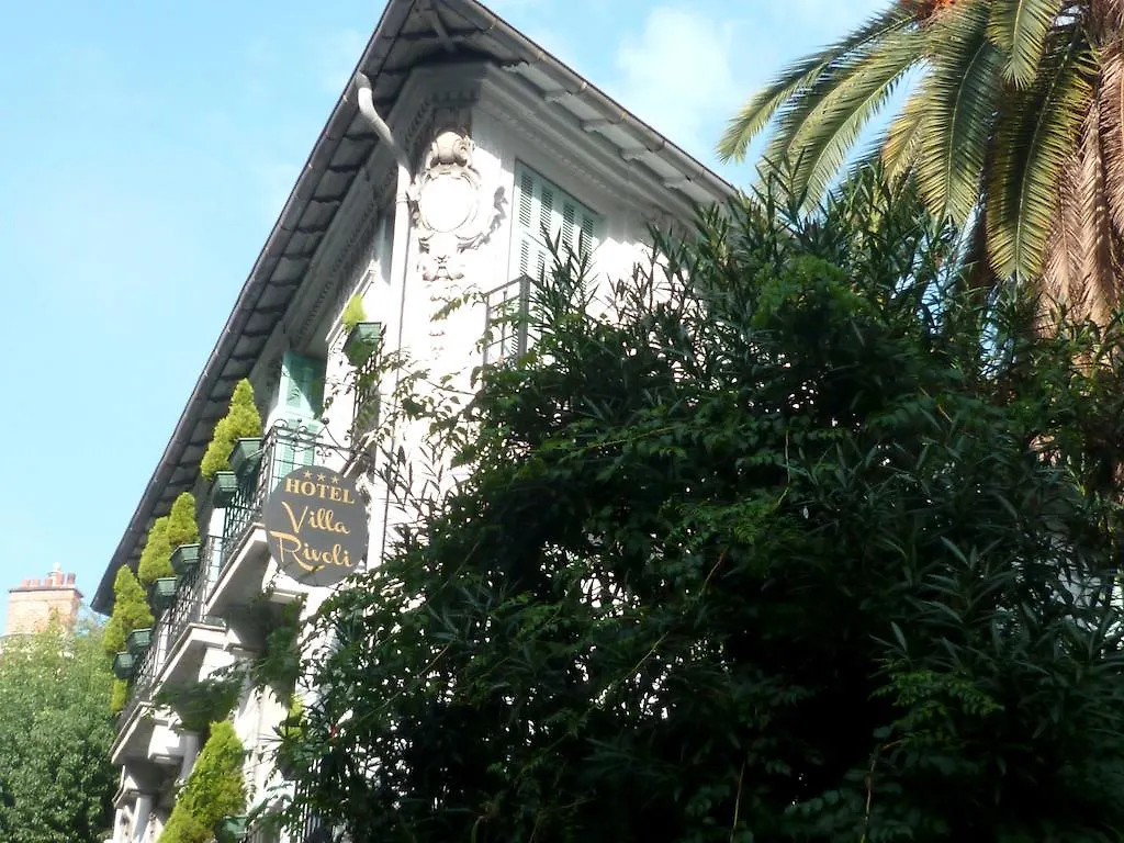 Hotel Villa Rivoli Nizza