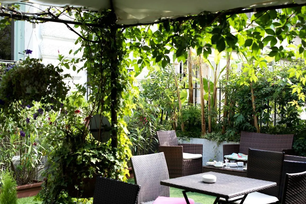 Hotel Villa Rivoli Nizza