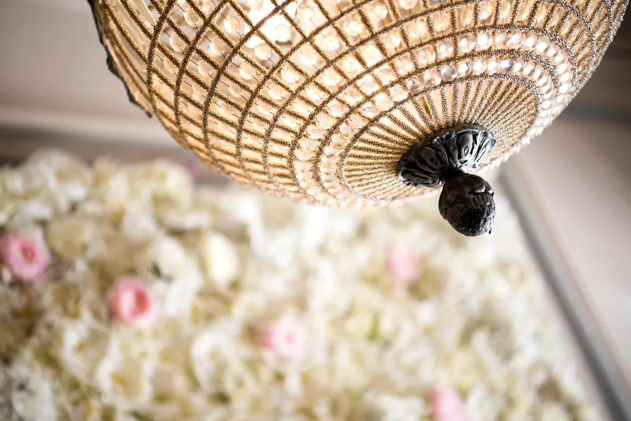 Hotel Villa Rivoli Nizza