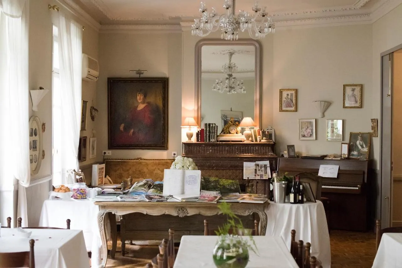***  Hotel Villa Rivoli Nizza Frankreich