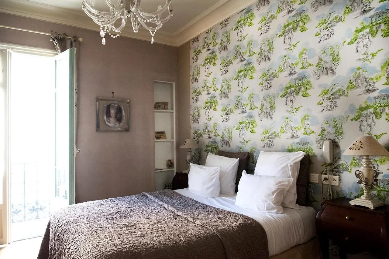 Hotel Villa Rivoli Nice