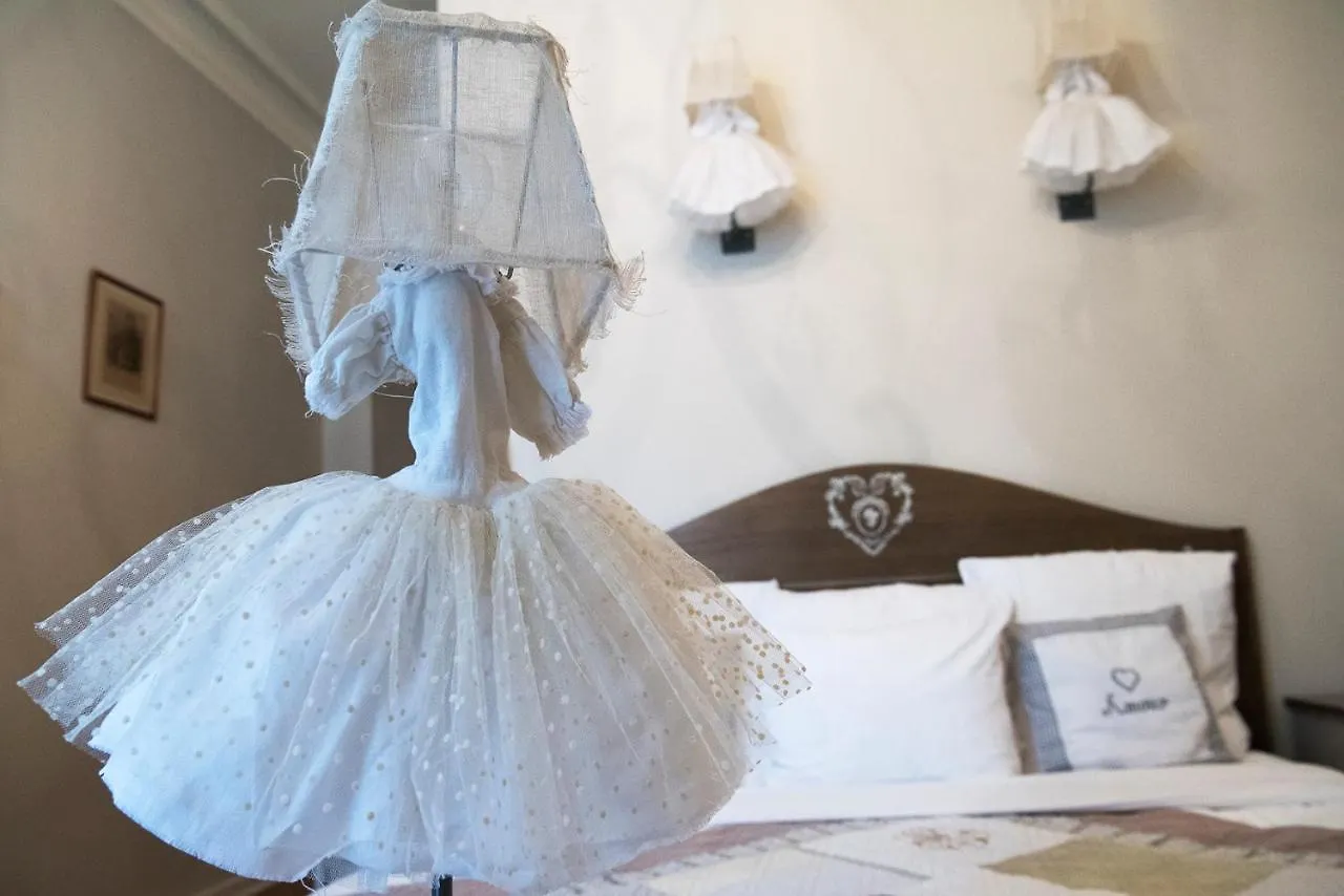 Hotel Villa Rivoli Nizza