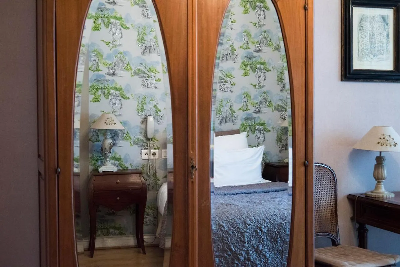 Hotel Villa Rivoli Nizza