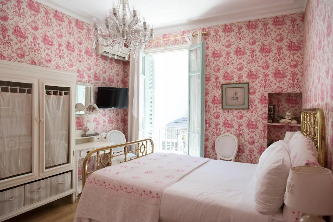 Hotel Villa Rivoli Nice 3*,