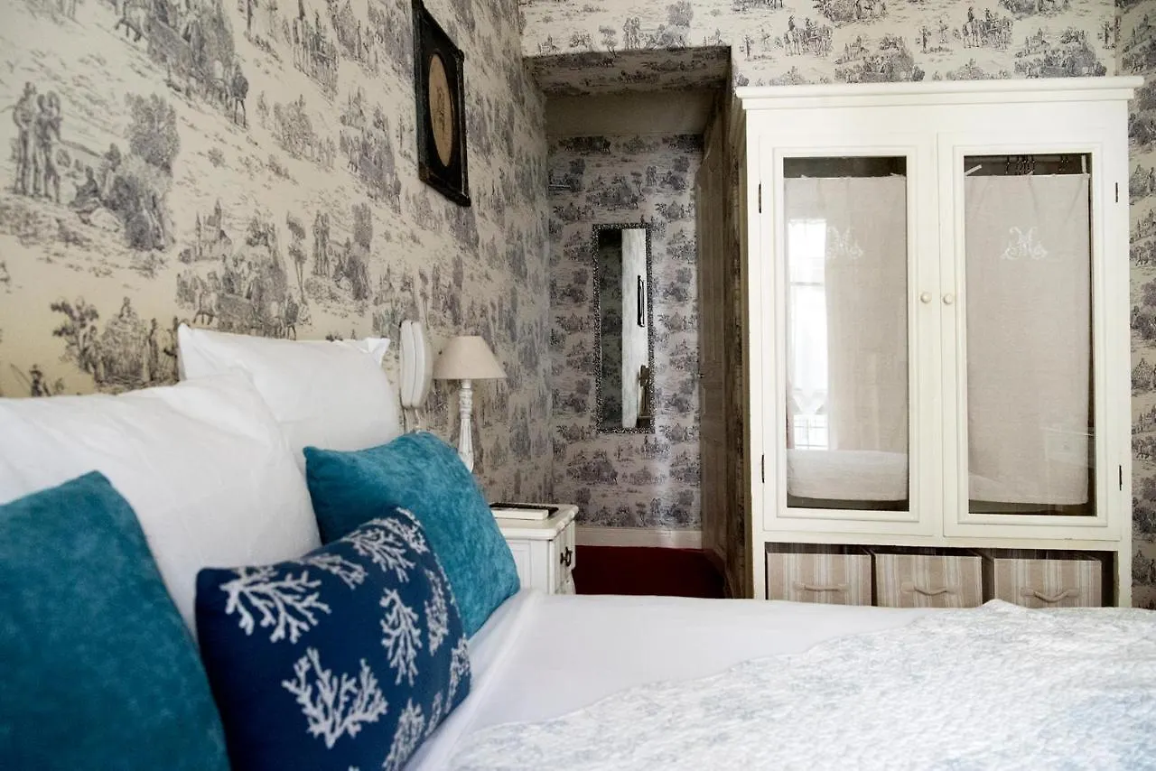 Hotel Villa Rivoli Nice France