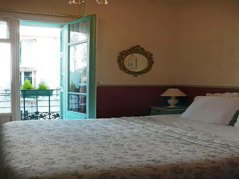 ***  Hotel Villa Rivoli Nizza Frankreich