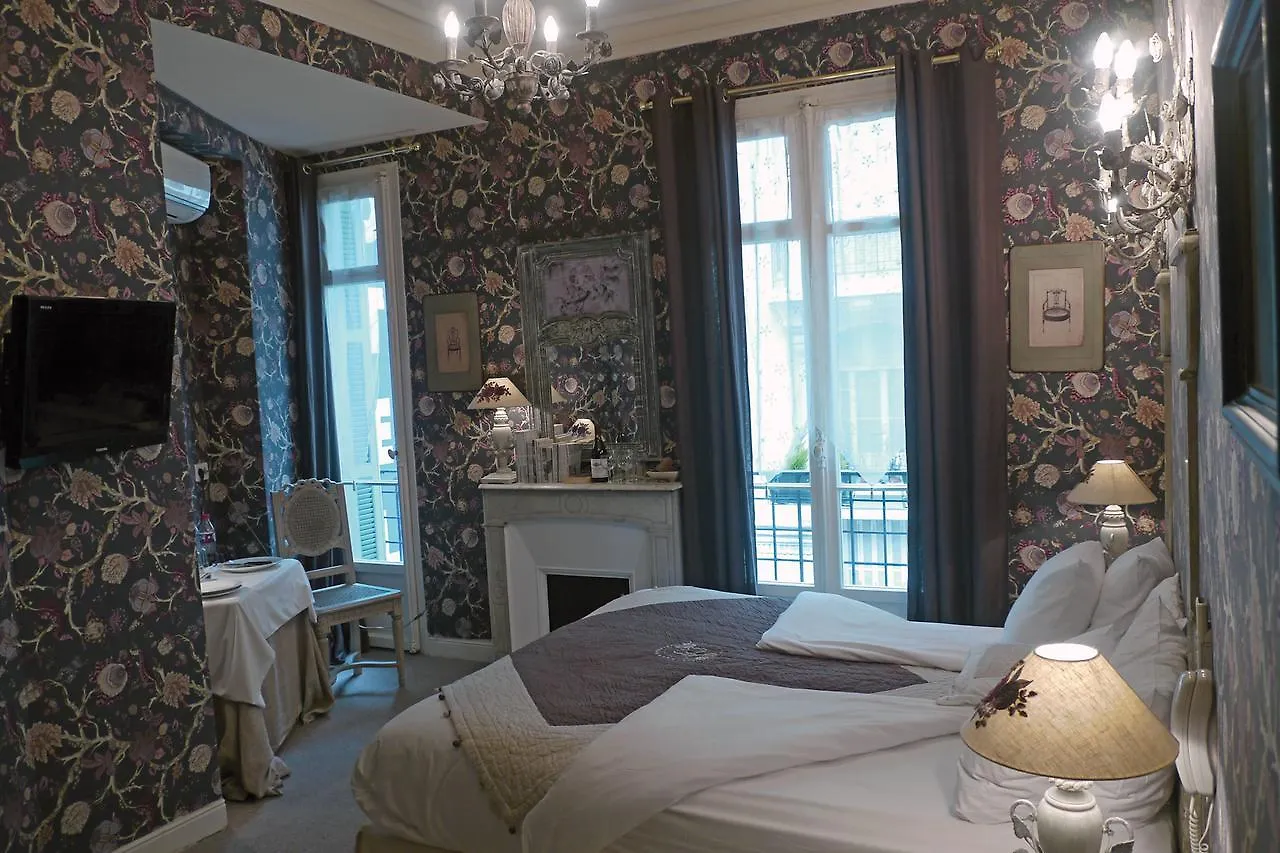 Hotel Villa Rivoli Nice